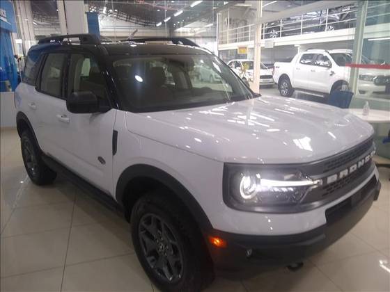 FORD BRONCO SPORT 2.0 ECOBOOST GASOLINA WILDTRAK 4X4 SELECTSHIFT